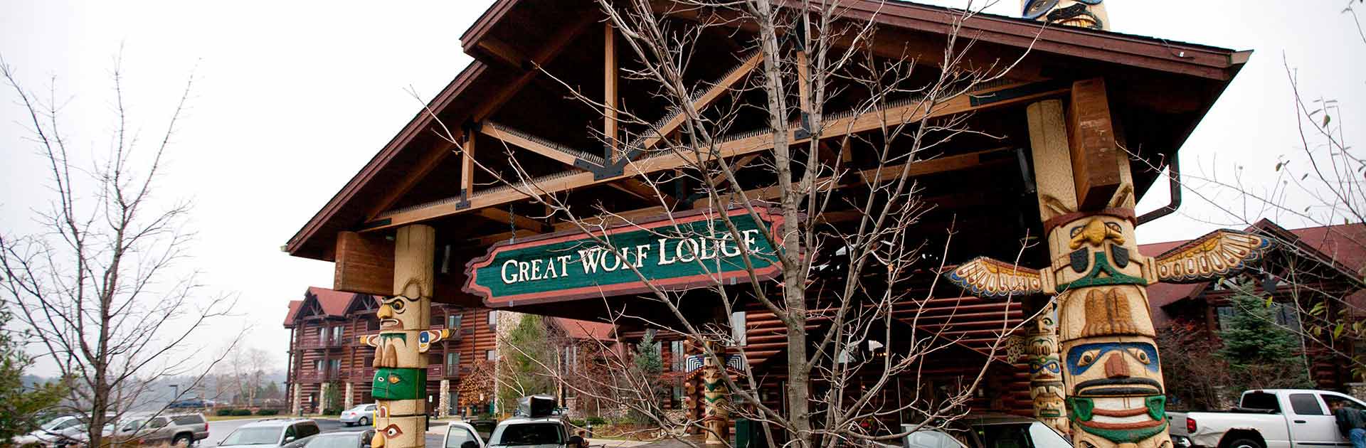 Great Wolf resort Traverse City